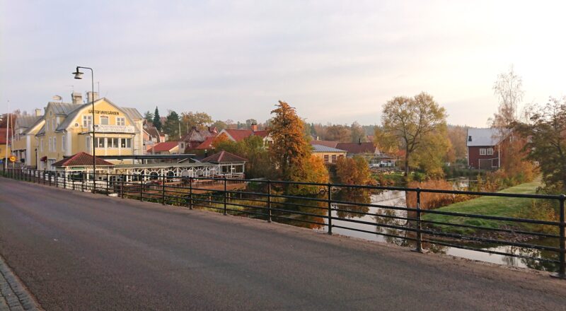 Borensberg centrum