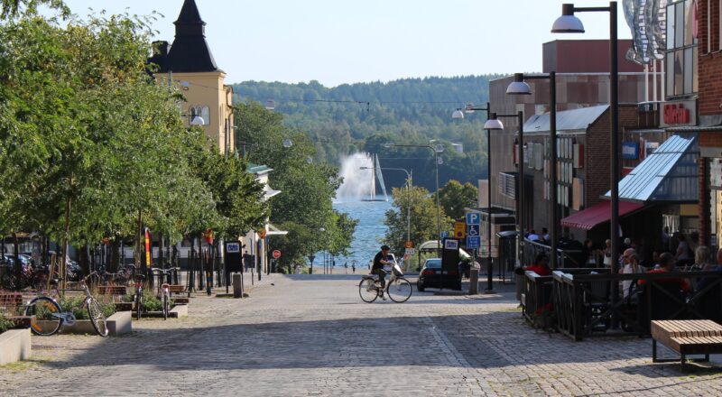 Motala centrum